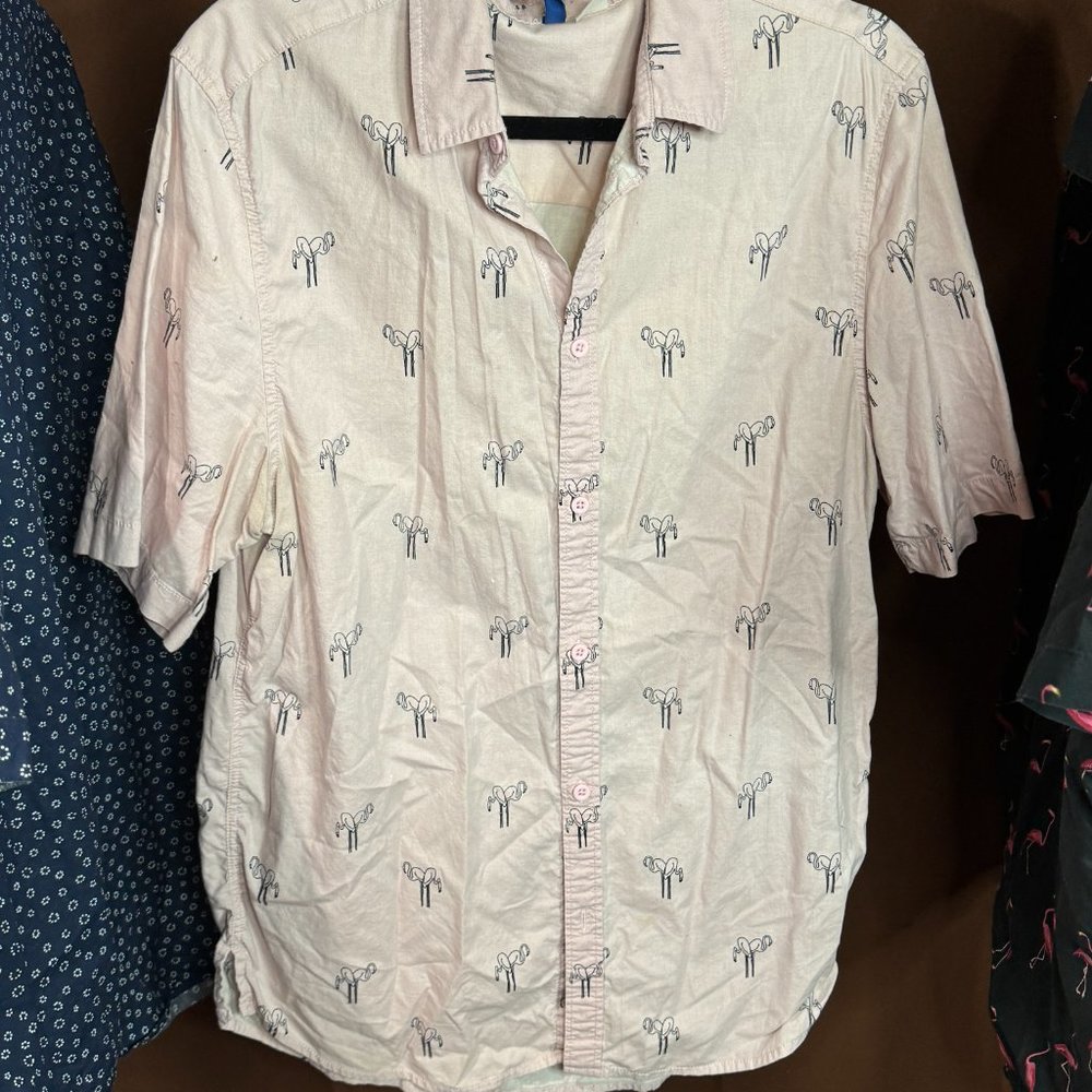 Mens Spring button up shirts - Picture 10 of 16